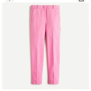 J Crew Cameron Pant 2P Pink!